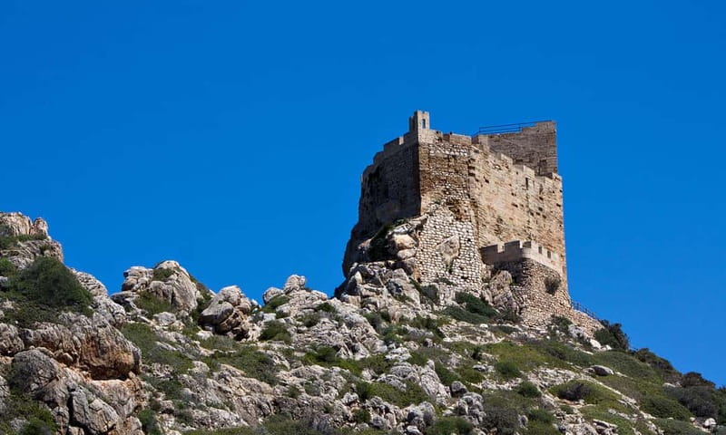 Colonia Sant Jordi: Classic & Express Boat Tour to Cabrera - Cabrera Castle and the island’s long story