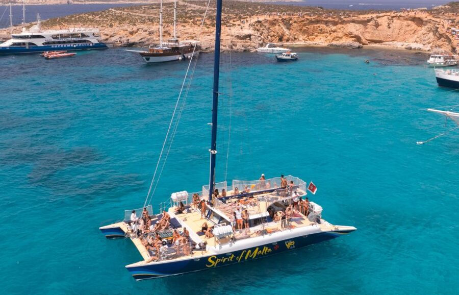 Comino: Blue Lagoon Catamaran Cruise with Lunch and Open Bar - Is $105 a fair price?
