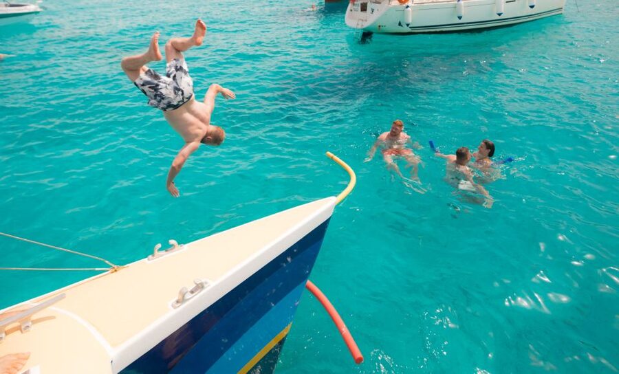 Comino: Blue Lagoon Catamaran Cruise with Lunch and Open Bar - Who will enjoy this cruise most