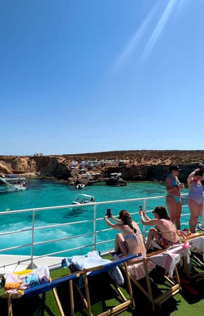 Comino: Blue Lagoon & Caves Boat Cruise - Key points to know before booking