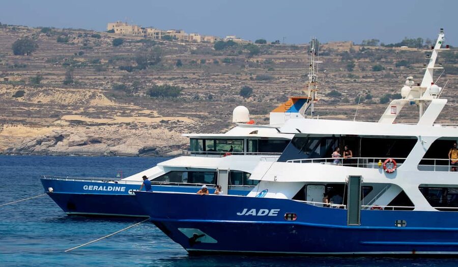 Comino & Blue Lagoon Cruise inc Photo Stop at Crystal Lagoon - Key points at a glance