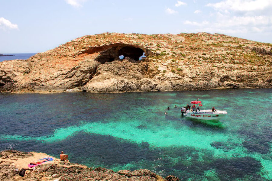 Comino & Blue Lagoon Cruise inc Photo Stop at Crystal Lagoon - Is $29 good value?