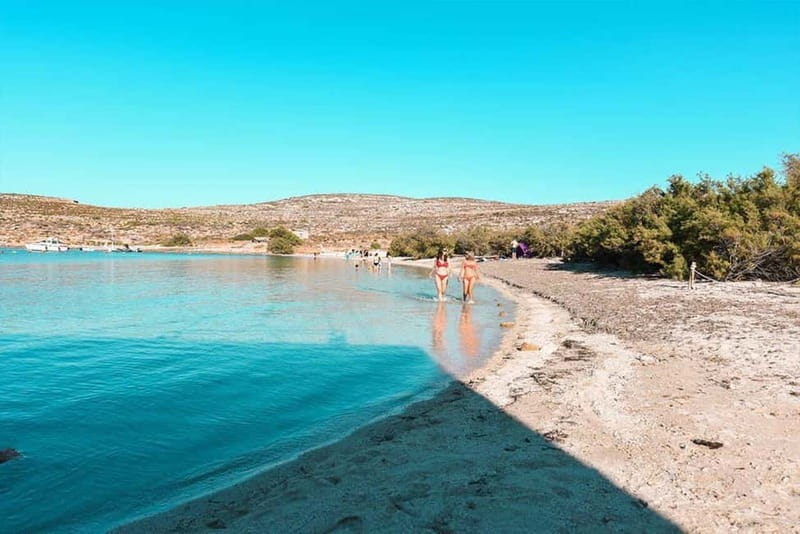 Comino & Gozo: Blue & Crystal Lagoons Cruise with Sea Caves - Santa Marija Bay, when the season allows