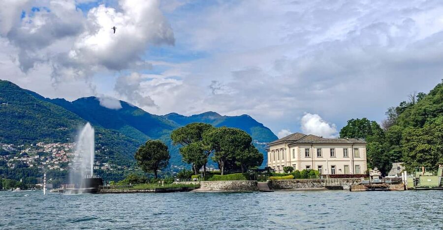 Como: Lake Como Shared Boat Tour - Key points to know before you book