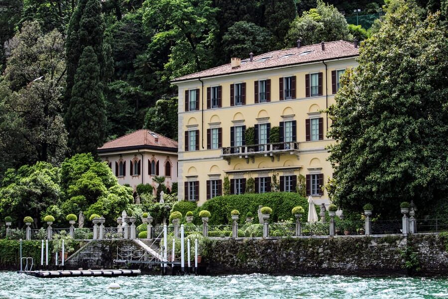 Como: Lake Como Shared Boat Tour - Cernobbio and the grand villas