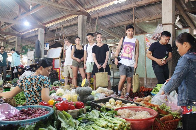 Cooking Class Hoi An:Local Market, Basket Boat, Fishing & Cooking - Cam Thanh’s basket boats and nipa palms