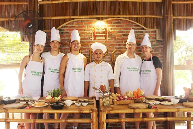 Cooking Class Hoi An:Local Market, Basket Boat, Fishing & Cooking - What the $28.90 price really buys