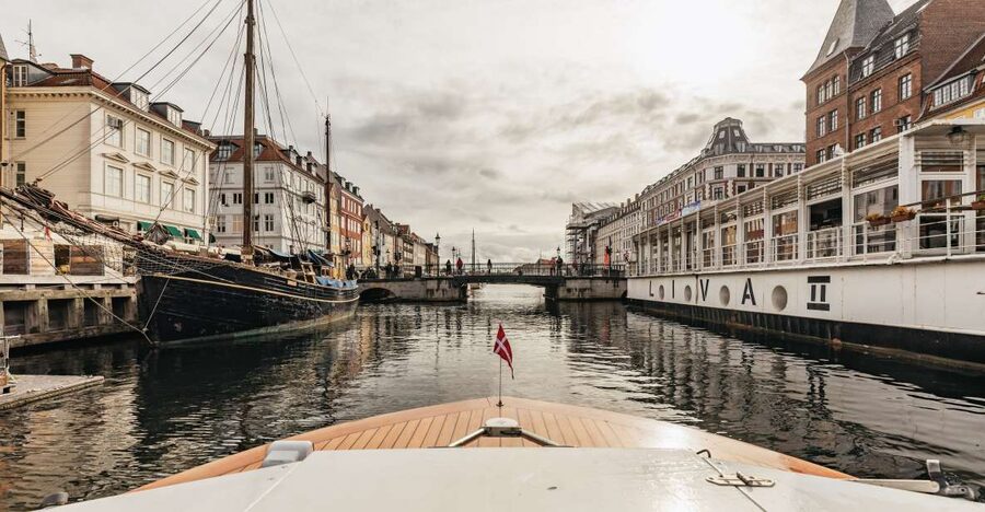 Copenhagen: Canal Cruise with Guide - Key points to know before boarding
