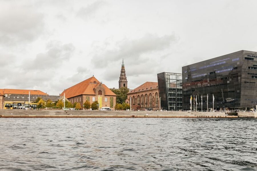 Copenhagen: Canal Cruise with Guide - Christiansborg shows Copenhagen’s working heart