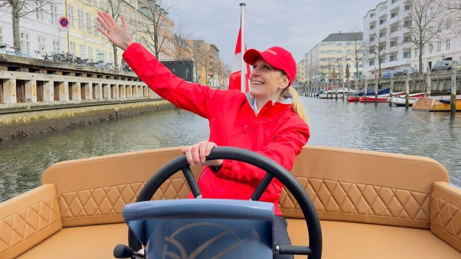Copenhagen: Guided Canal Tour by Electric Boat - Key points to know before you board