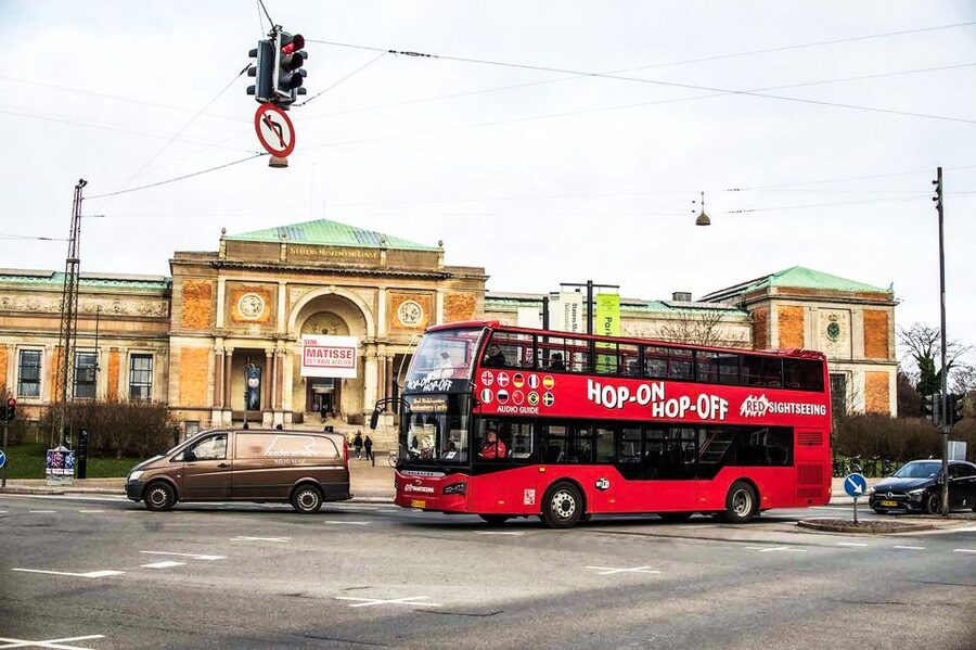 Copenhagen: Hop-On Hop-Off Bus Tour with Boat Tour Option - Quick reasons to consider this Copenhagen tour