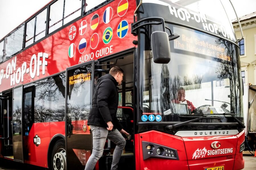 Copenhagen: Hop-On Hop-Off Bus Tour with Boat Tour Option - Who will get the most from this ticket