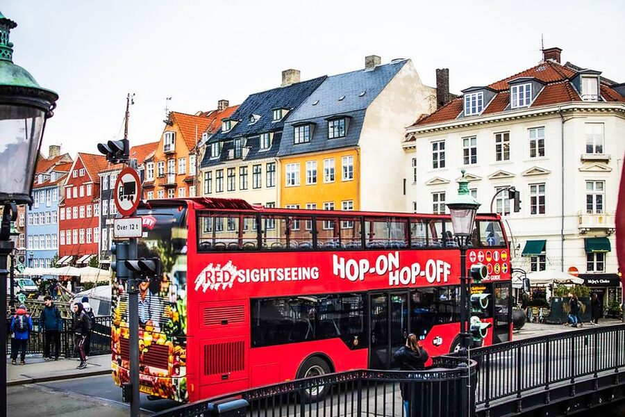 Copenhagen: Hop-On Hop-Off Bus Tour with Boat Tour Option - Why the one-hour boat tour is worth adding