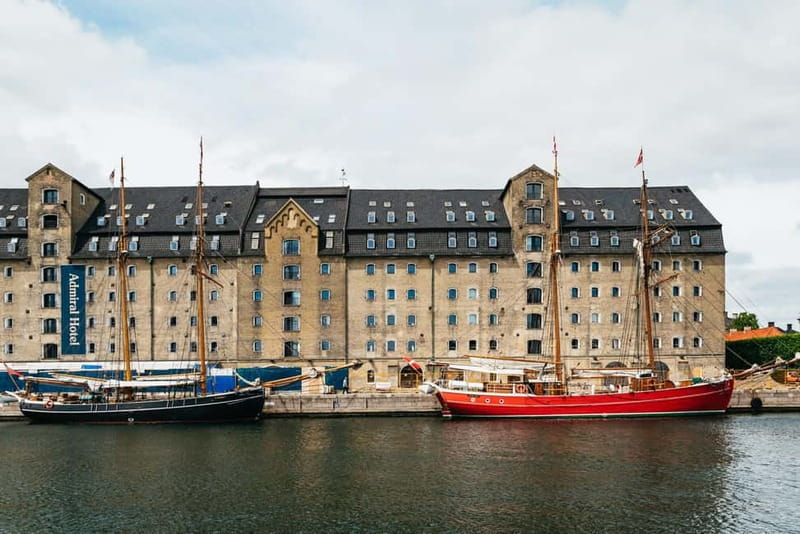 Copenhagen: Old Canals and Hidden Gems Social Boat Tour - Lynetteholmen and Copenhagen’s next chapter