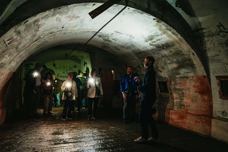 Copenhagen: Old Canals and Hidden Gems Social Boat Tour - Nordhavn, where industry becomes public space