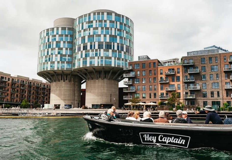 Copenhagen: Old Canals and Hidden Gems Social Boat Tour - What the $102 price really buys you