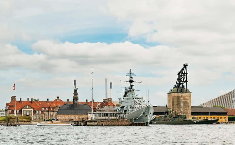 Copenhagen: Old Canals and Hidden Gems Social Boat Tour - Who will enjoy this boat tour most
