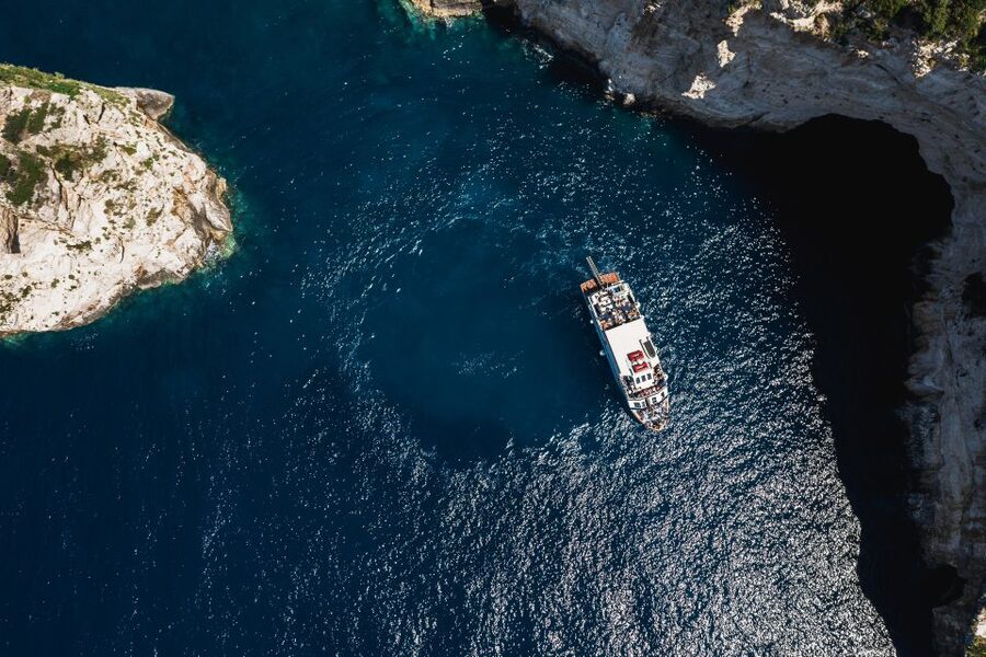 Corfu/Benitses/Lefkimmi: Paxos, Antipaxos, & Caves Cruise - Benitses or Lefkimmi: Choose the Right Departure