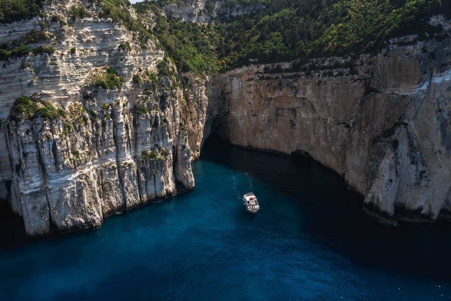 Corfu/Benitses/Lefkimmi: Paxos, Antipaxos, & Caves Cruise - FAQ