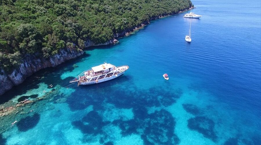Corfu: Day Cruise to the Blue Lagoon with Visit to Syvota - Who should book this day cruise?