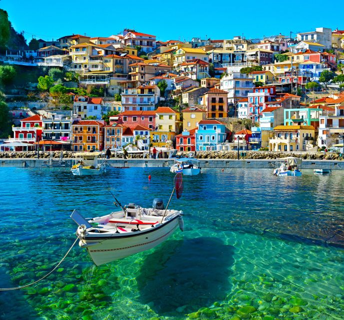 Corfu: Parga, Sivota and Blue Lagoon Full-Day Boat Cruise - Should you book the Parga and Blue Lagoon cruise?