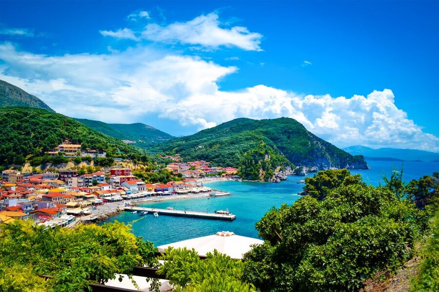 Corfu: Parga, Sivota and Blue Lagoon Full-Day Boat Cruise - Leaving Corfu Town at 8:25 in the morning