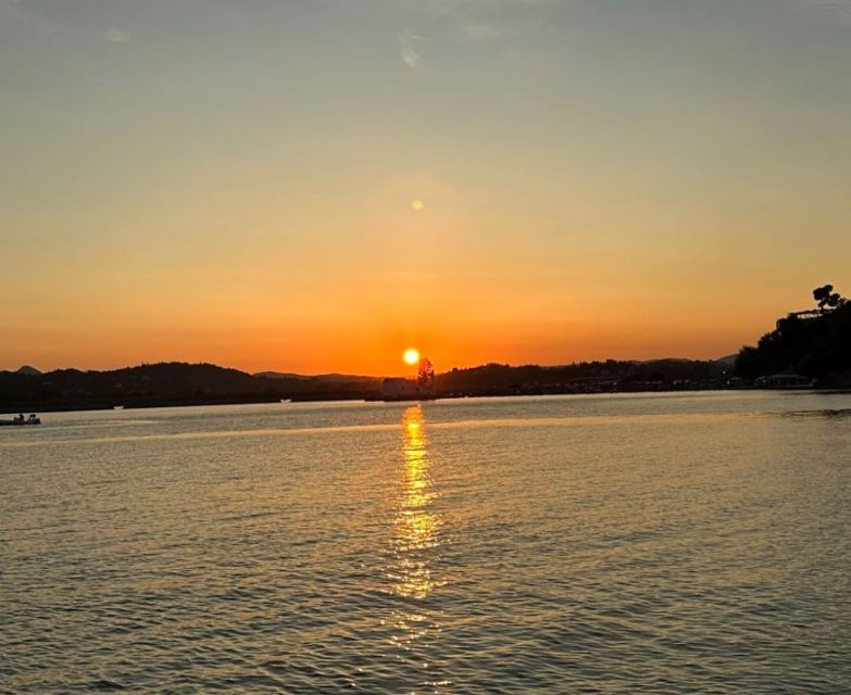Corfu: Sunset Cruise on Classic Boat with Cocktails & Snacks - Practical details for a smooth evening