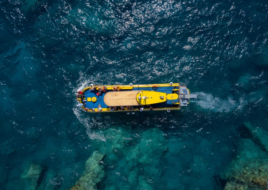 Corfu: Underwater Cruise in Paleokastritsa - Is $16.94 good value?