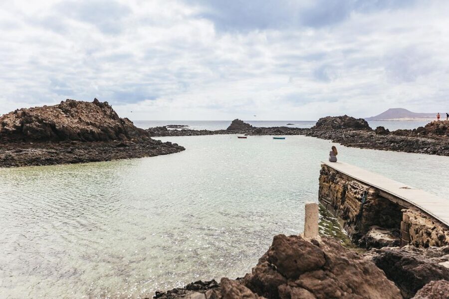 Corralejo: Lobos Island Catamaran Tour with Drinks & Snorkel - Timing, pickup, and cancellation