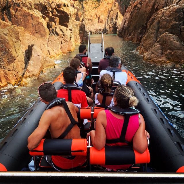 Corsica: Piana Calanques and Caves by Boat - Who will enjoy this boat trip most