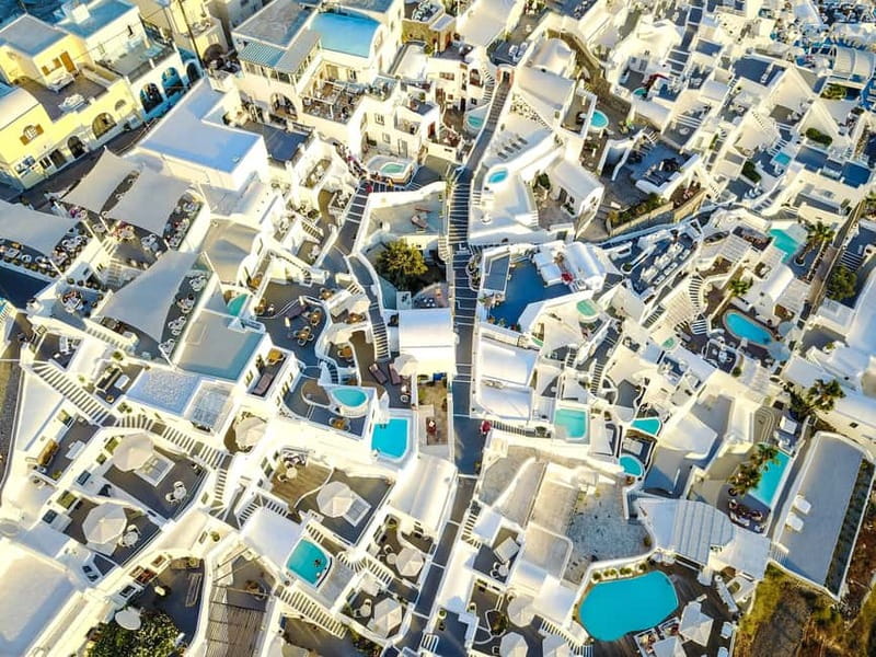 Crete: Santorini Day Trip with Fast Ferry Cruise - A long but efficient day from Crete