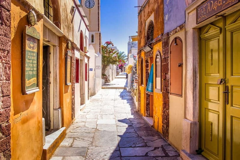 Crete: Santorini Day Trip with Fast Ferry Cruise - Who should book this Crete to Santorini trip?