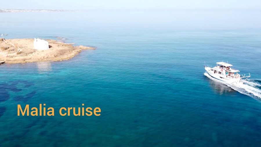 Crete: Snorkeling Boat Trip with Lunch and Transfer - Hotel Pickup From Malia and Nearby Resorts