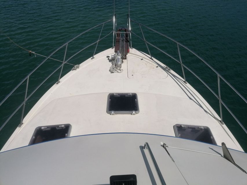 Crete: Snorkeling Boat Trip with Lunch and Transfer - Setting Out From Malia Toward Stalis and Hersonissos