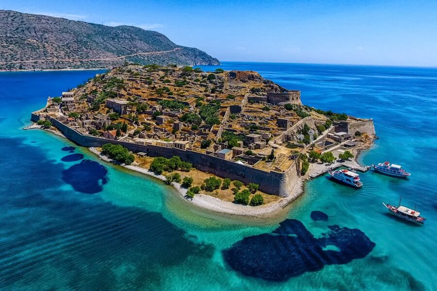 Crete: Spinalonga, Elounda, & Agios Nikolaos Boat Tour & BBQ - Why Spinalonga makes this a worthwhile Crete day trip