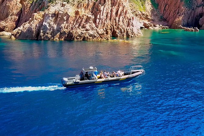 Cruise Calanches de Piana and Scandola Reserve - Key points to know before you book