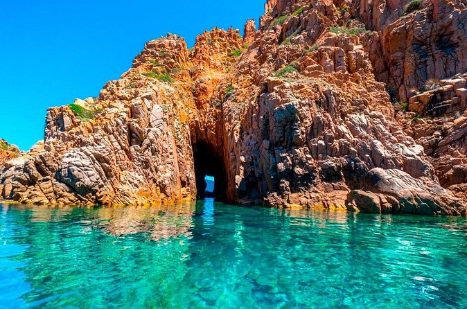 Cruise Calanches de Piana and Scandola Reserve - Entering the Scandola Nature Reserve