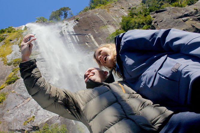 Cruise Milford NZ Small Boutique Cruise Experience - Is $111.08 a fair price?