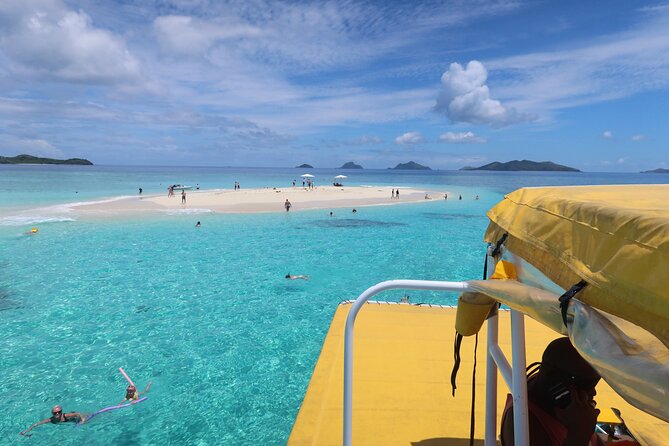 Cruisin Fiji: Authentic Fijian Day Cruise – Best Day in Fiji - A full day from Denarau to the Mamanuca Islands