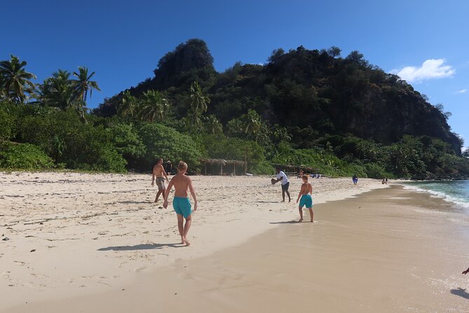 Cruisin Fiji: Authentic Fijian Day Cruise – Best Day in Fiji - Monuriki Island: lunch, walking, and the Cast Away connection
