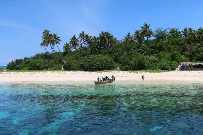 Cruisin Fiji: Authentic Fijian Day Cruise – Best Day in Fiji - Price and value at $145.83