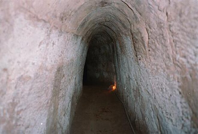CuChi Tunnels&Mekong Delta-Boat,TukTuk,Coconut Village SmallGroup - Key points to know