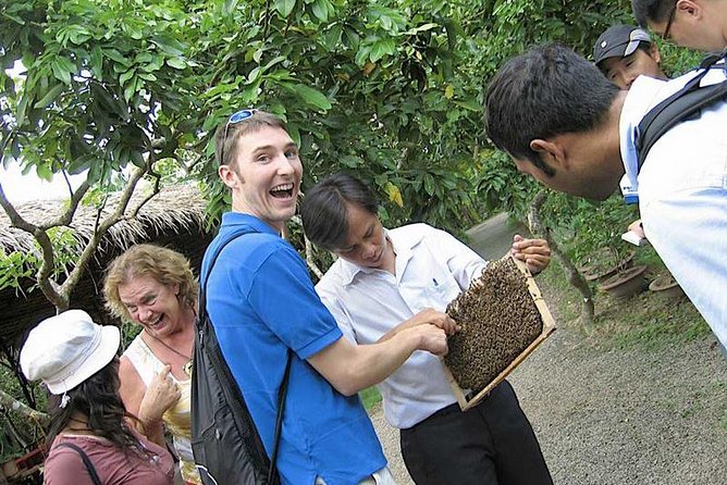 CuChi Tunnels&Mekong Delta-Boat,TukTuk,Coconut Village SmallGroup - From war history to My Tho’s coconut country