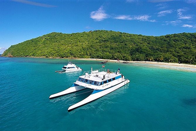Culebra Snorkeling Tour by Catamaran from Fajardo - Choosing between Flamenco Beach and Culebrita