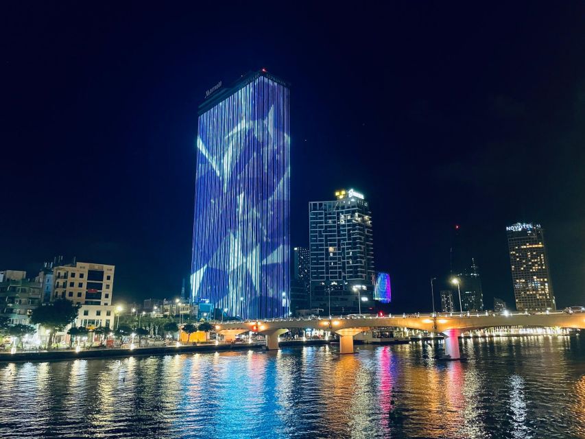 Da Nang: Han River Night Boat Trip with Show on Weekends - Who should book this Da Nang night cruise?