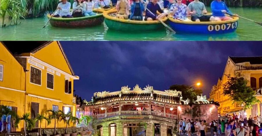 Da Nang/Hoi An: Coconut Village Boat and Hoi An City Tour - Key points to know before booking