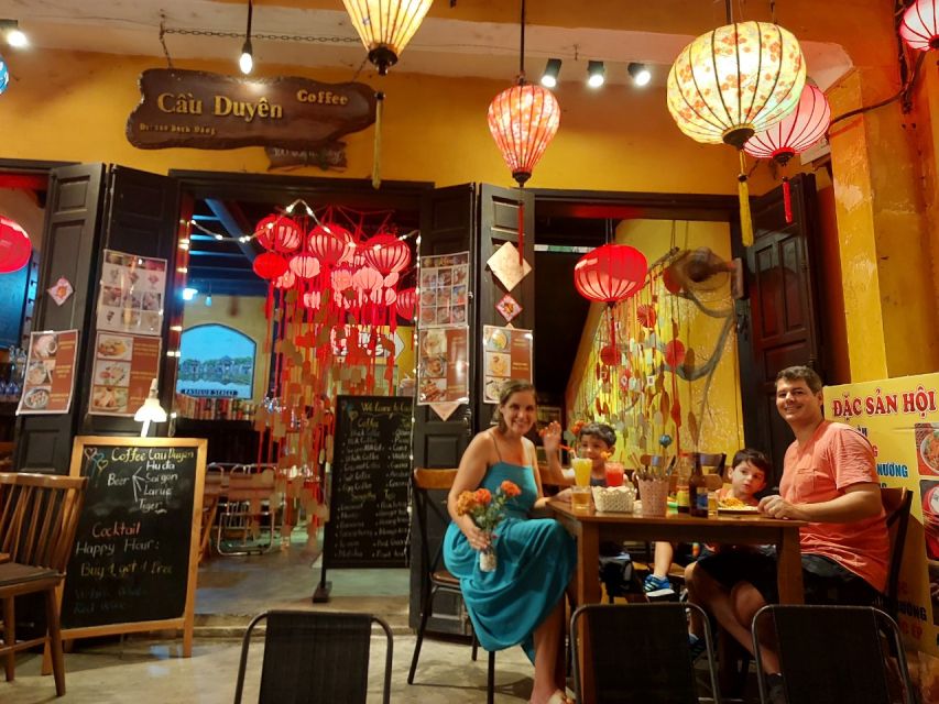 Da Nang/Hoi An: Coconut Village Boat and Hoi An City Tour - Timing, comfort, and small practical tips