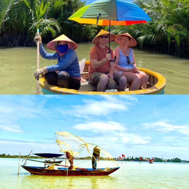 Da Nang/Hoi An: Coconut Village Boat and Hoi An City Tour - Why the coconut village is the right place to start