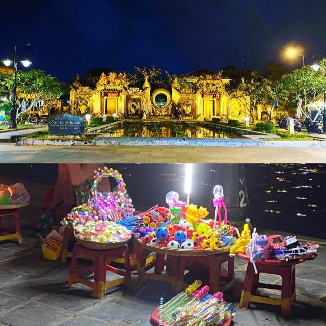 Da Nang/Hoi An: Coconut Village Boat and Hoi An City Tour - Dinner gives the busy afternoon a needed pause