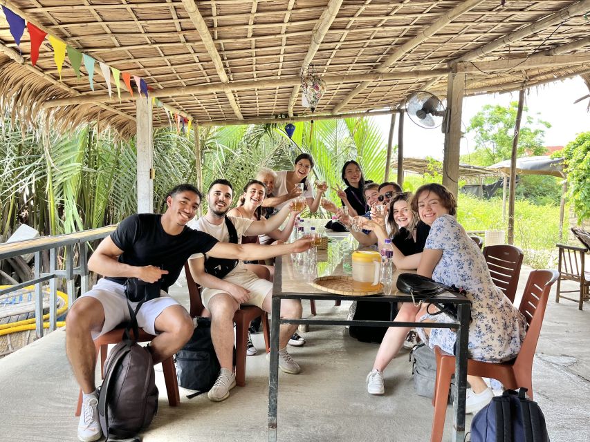 Da Nang/Hoi An: Coconut Village Boat and Hoi An City Tour - Who will enjoy this tour most